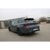 CUPRA LEON KL ST 4X2 SILENCIOSO TRASERO DERECHA/IZQUIERDA - 2X88X74 TY