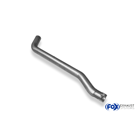 VW GOLF I SILENCIOSO DELANTERO TUBO DE SUSTITUCIÓN