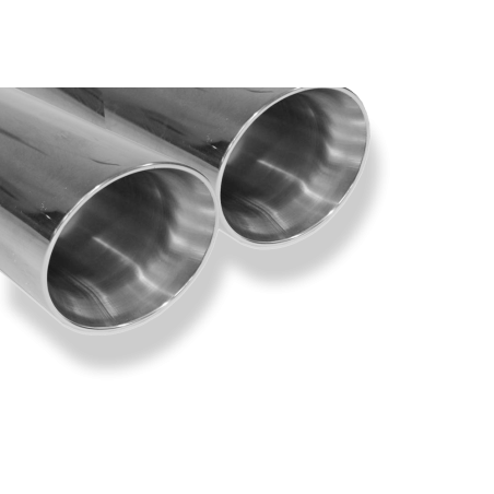 VW GOLF VI R 4MOTION - 1K SILENCIOSO TRASERO SALIDA DERECHA/IZQUIERDA - 2