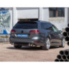 VW GOLF VII VARIANT R - 4-MOTION FINAL- AND SILENCIOSO DELANTERO -