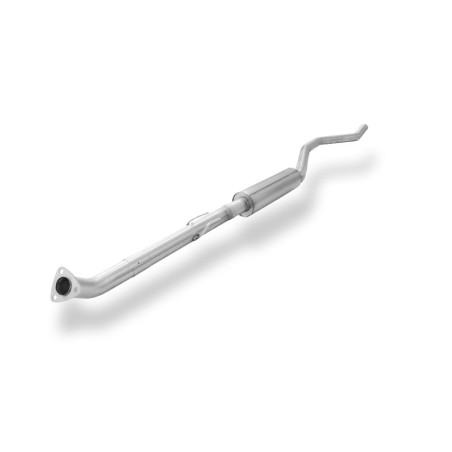 HONDA CIVIC X TYPE R - FK801 SILENCIOSO DELANTERO