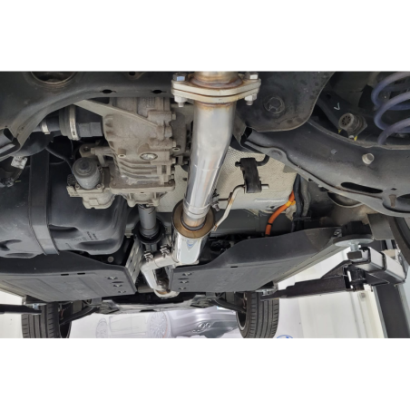 HYUNDAI TUCSON NX4E - 4X2 & 4X4 (BIG BATTERIE) FRONT SILENCE