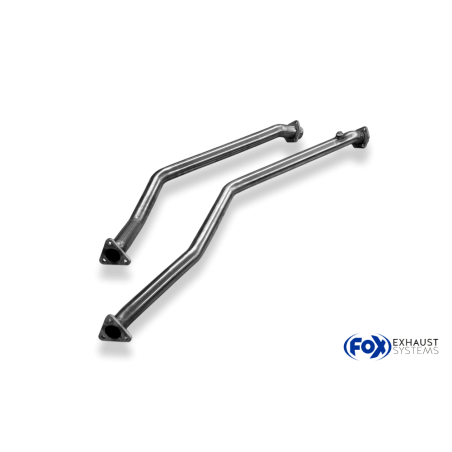 BMW E23 728I MID SILENCER