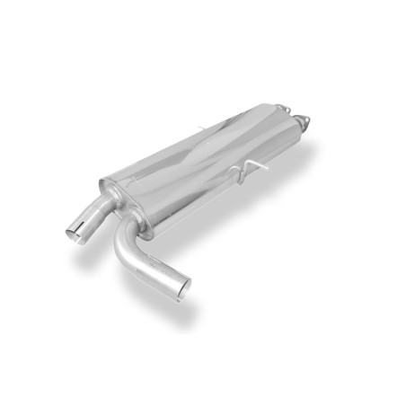 BMW X5 E53 - 4,4L 235KW SILENCIOSO DELANTERO