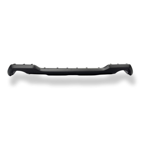 SUBARU OUTBACK BT REAR INSERT ABS BLACK MATT WITH TAILPIPE C