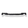 SUBARU OUTBACK BT REAR INSERT ABS BLACK MATT WITH TAILPIPE C