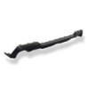 SUBARU OUTBACK BT REAR INSERT ABS BLACK MATT WITH TAILPIPE C