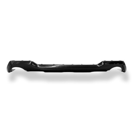 SUBARU OUTBACK BT REAR INSERT ABS BLACK GLOSSY WITH 1X TAILP