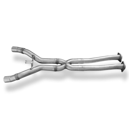 CORVETTE C7 X-PIPE Ã70MM