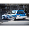 HONDA CIVIC 5 - EG2 EG3 SILENCIOSO TRASERO - 1X90 TIPO 24