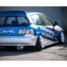 HONDA CIVIC 5 - EG2 EG3 SILENCIOSO TRASERO - 1X90 TIPO 24