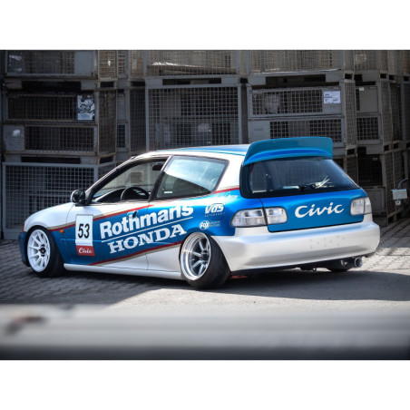 HONDA CIVIC 5 - EG2 EG3 FINAL AND SILENCIOSO DELANTERO - 1X90 TYPE
