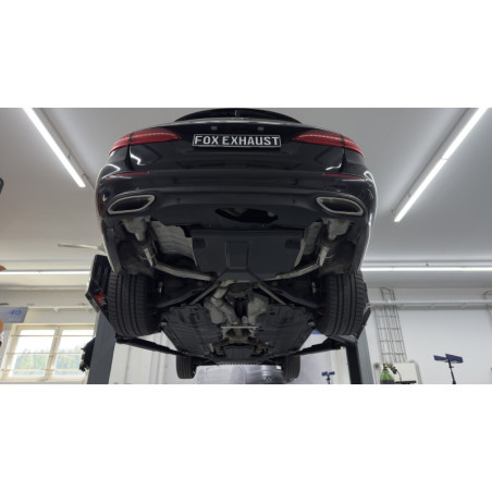 MERCEDES E-CLASS 213 LIMOUSINE/ T-MODELL/ CABRIO/ COUPE - R