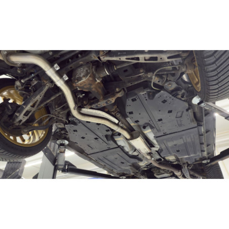 SUBARU OUTBACK - BS SILENCIOSO DELANTERO