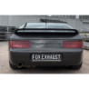 PORSCHE 968 MEDIO SISTEMA CONSISTING OF REAR AND FRONT SILENCE
