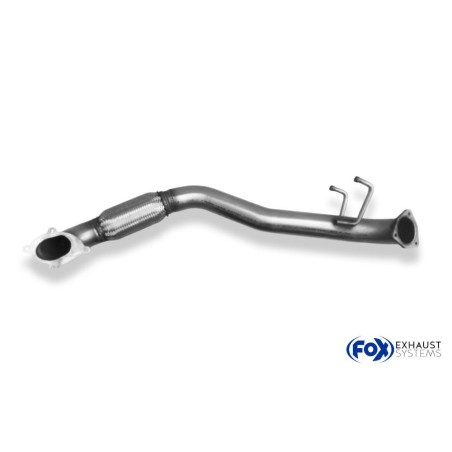 VW T4 DÃ¶RTE MANIFOLD PIPE Ã70MM WITH FLEXIBLE PIPE