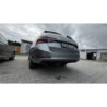 SKODA SUPERB 3V 4X4 (3T) SILENCIOSO TRASERO - 2X90 TIPO 25 BLACK