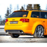 AUDI RS4 B7 MEDIO SISTEMA FROM CAT CONSISTING OF SILENCIOSO TRASERO
