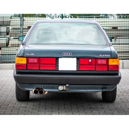 AUDI 100/A6 TIPO C3/C4 FRONTANTRIEB SILENCIOSO TRASERO AND FRONT