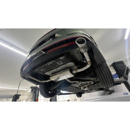 KIA PRO CEED GT - CD SILENCIOSO TRASERO TRANSVERSE EXIT RIGHT/LEF