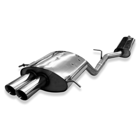 MERCEDES C-KLASSE SPORTCOUPE CLC 203 END- UND VORSCHALLDÃ¤MPFER - 2X76 TIPO 25