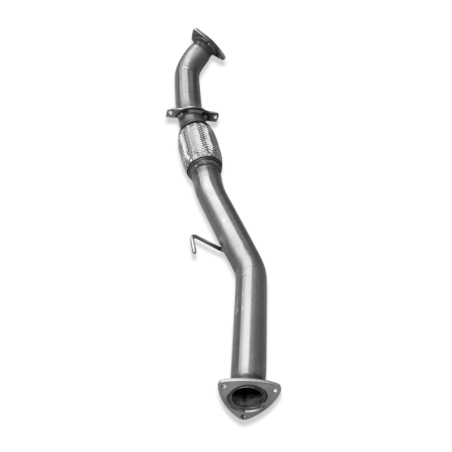 HONDA ACCORD VIII CU1 CW1 LIMOUSINE & TOURER VERBINDUNGSROHR ZWISCHEN KAT UND VORSCHALLDÃ¤MPFER MIT FLEXIBLEM ZWISCHENSTÃ¼CK