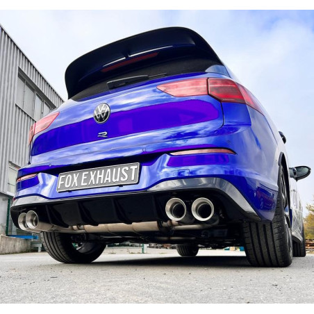 VW GOLF 8 R MEDIO SISTEMA FROM OPF - 2X100 TIPO 25 DERECHA/IZQUIERDA