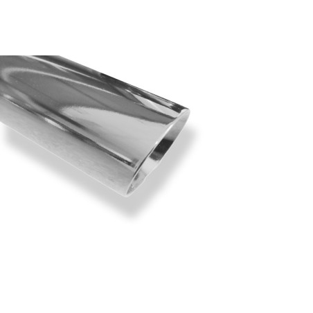 JEEP WRANGLER III - JK AND JEEP WRANGLER IV - JL TAILPIPE FO