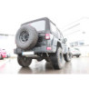 JEEP WRANGLER III - JK SILENCIOSO TRASERO TRANSVERSAL SALIDA DERECHA/IZQUIERDA