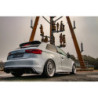AUDI A3 - 8V SPORTBACK QUATTRO VFL SILENCIOSO TRASERO EXIT RIGHT