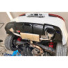 AUDI A3 - 8V SPORTBACK QUATTRO VFL SILENCIOSO TRASERO EXIT RIGHT
