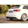 AUDI A3 - 8V SPORTBACK QUATTRO VFL SILENCIOSO TRASERO EXIT RIGHT
