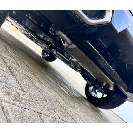 CUPRA FORMENTOR KM7 - 4X4 SILENCIOSO TRASERO SALIDA DERECHA/IZQUIERDA - T