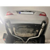JAGUAR XJ - X350 SILENCIOSO TRASERO DERECHA/IZQUIERDA - 115X85 TIPO 44
