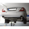 JAGUAR XJ - X350 SILENCIOSO TRASERO DERECHA/IZQUIERDA - 115X85 TIPO 44