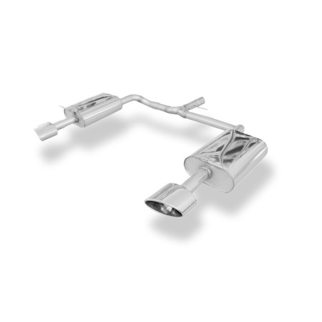 KIA OPTIMA TF SILENCIOSO TRASERO DERECHA/IZQUIERDA - 160X90 TIPO 38 RIG