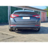 KIA OPTIMA TF SILENCIOSO TRASERO DERECHA/IZQUIERDA - 160X90 TIPO 38 RIG