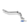 VW GOLF VII R - 4-MOTION SILENCIOSO DELANTERO REPLACEMENT TUBE