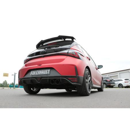 HYUNDAI I20 N - BC3 SILENCIOSO TRASERO - 2X90 TIPO 25