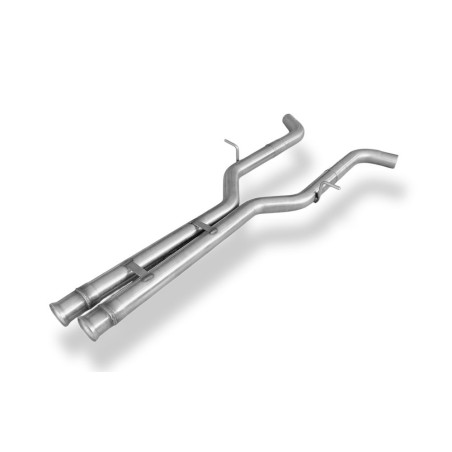 MERCEDES E-KLASSE 212 - 5,5L 285KW SILENCIOSO DELANTERO REPLACEMEN