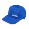 GORRA SPARCO YOUTH CORPORATE AZUL