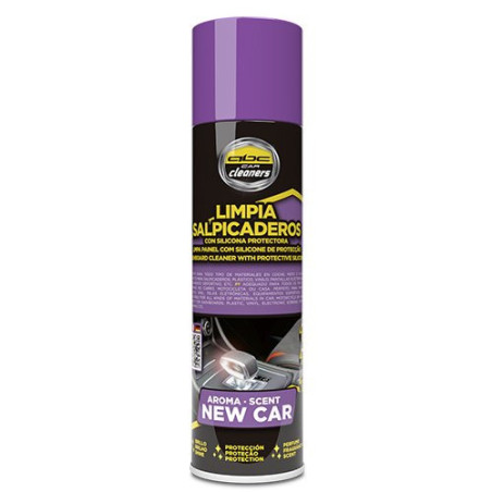 SPRAY SALPICADEROS NEW CAR 250 CS12