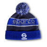 GORRO BEANIE YOUTH REFLEZ AZUL/AZUL MARINO