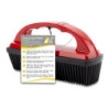 CEPILLO QUITAPELOS TAPICERIA 11x8,6CM CS6 PETS SAFE