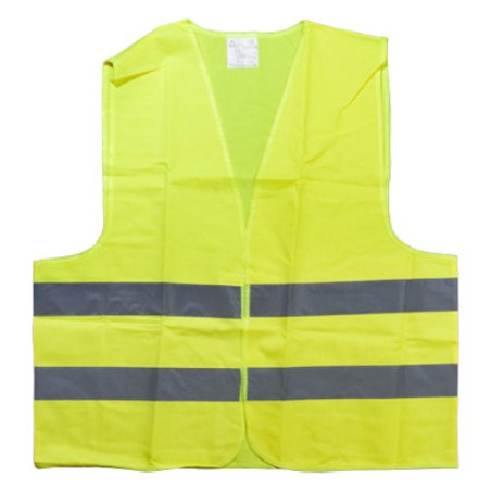 CHALECO SEÑALIZACION HOMOLOGA DO CS50