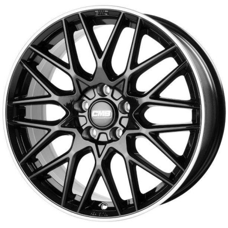 Llanta CMS C25 8.5x19 ET40 5x112 CB66.5 R13 DRB