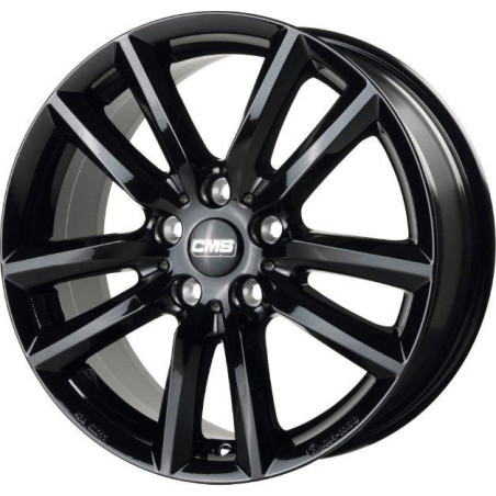 Llanta CMS C27 8x18 ET31 5x112 CB66.5 R13 CBG 828