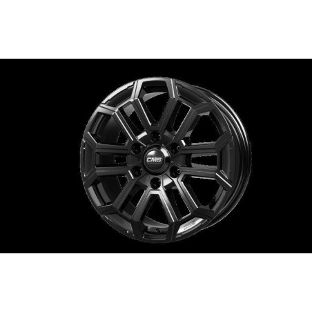 LLANTA CMS C35 8x18 ET53 LK6/139.7/92.4 H2 KE 60° 1523/04 CB