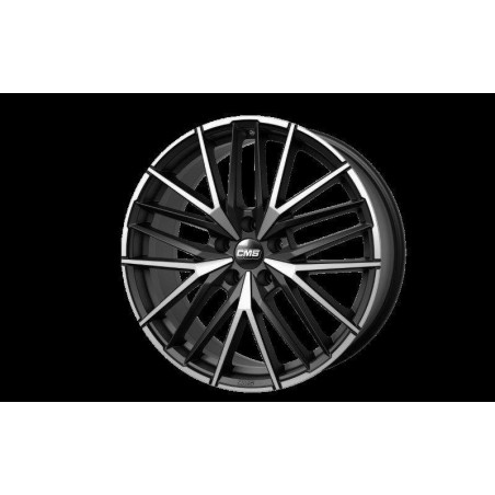 LLANTA CMS C36 8.5x20 ET45 LK5/114.3/R67.2 H2 KE 60° 1549/06 DMB