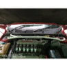 BARRA DE TORRETAS DELANTERA ULTRA RACING 2 PUNTOS PARA ALFA ROMEO 155 2.0 16V 2WD 1992-1998